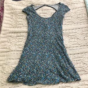 Floral American Eagle Dress